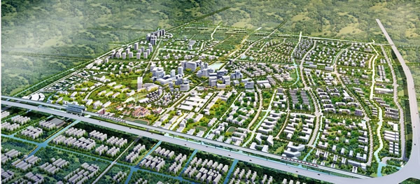 上海南匯國際醫學產業園