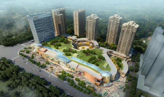 重慶寶龍城市廣場