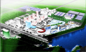 青島雨潤物流園