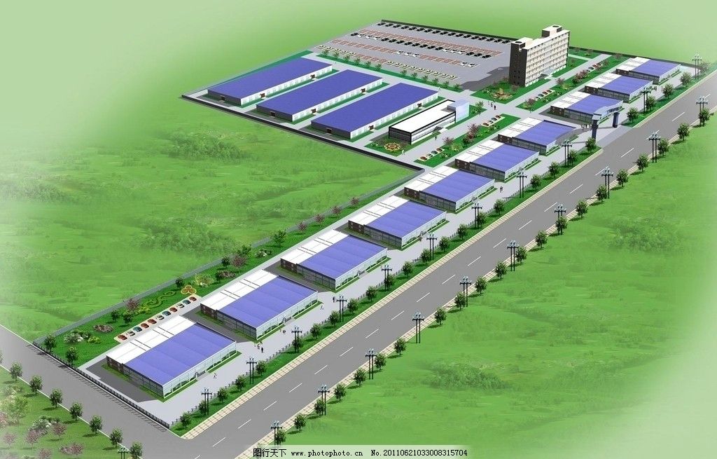 萬科佳怡物流園