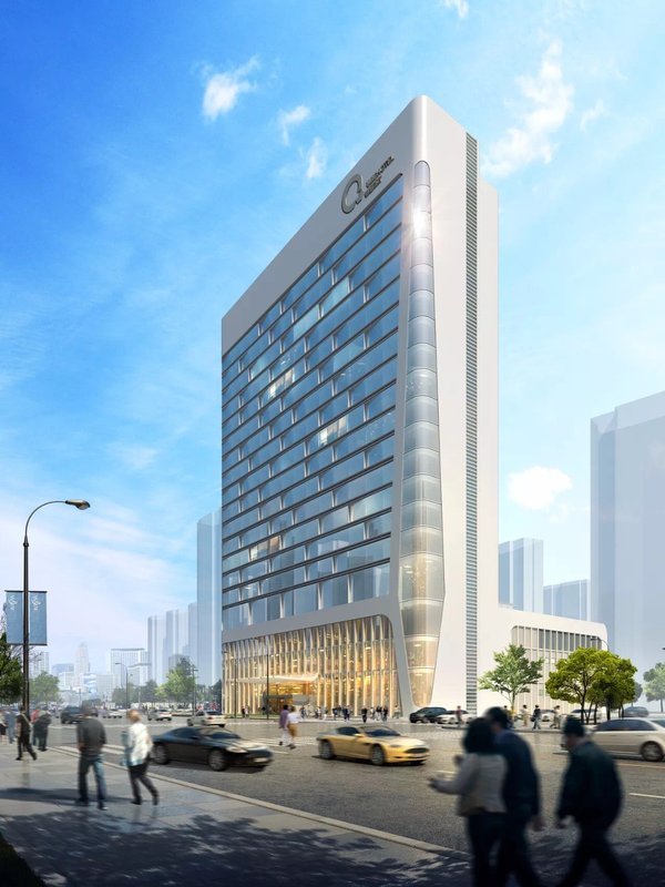 襄陽綠地康養酒店